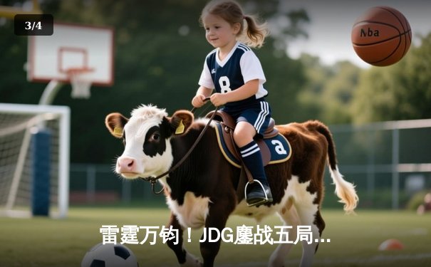 雷霆万钧！JDG鏖战五局险胜BLG，勇夺2023英雄联盟季中冠军赛LPL赛区资格 - 3